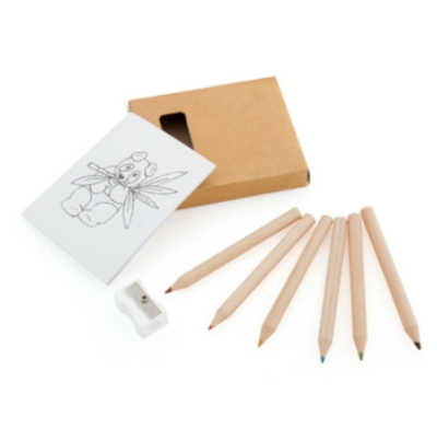 Accessoires enfants (crayon, jeux...)- 650