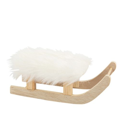 Luge en bois - 677