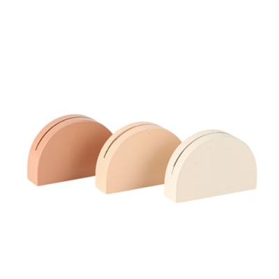 Marque place curve Terracotta - R593
