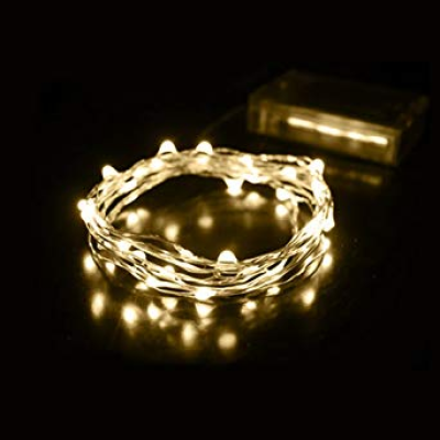 Guirlande lumineuse gros boitier - 368