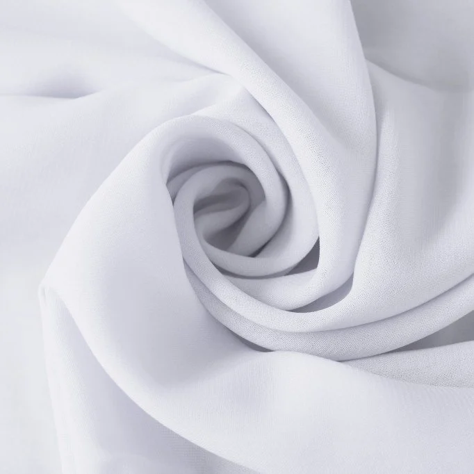 Drapé mousseline "Come"