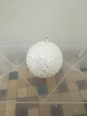 Boule blanche