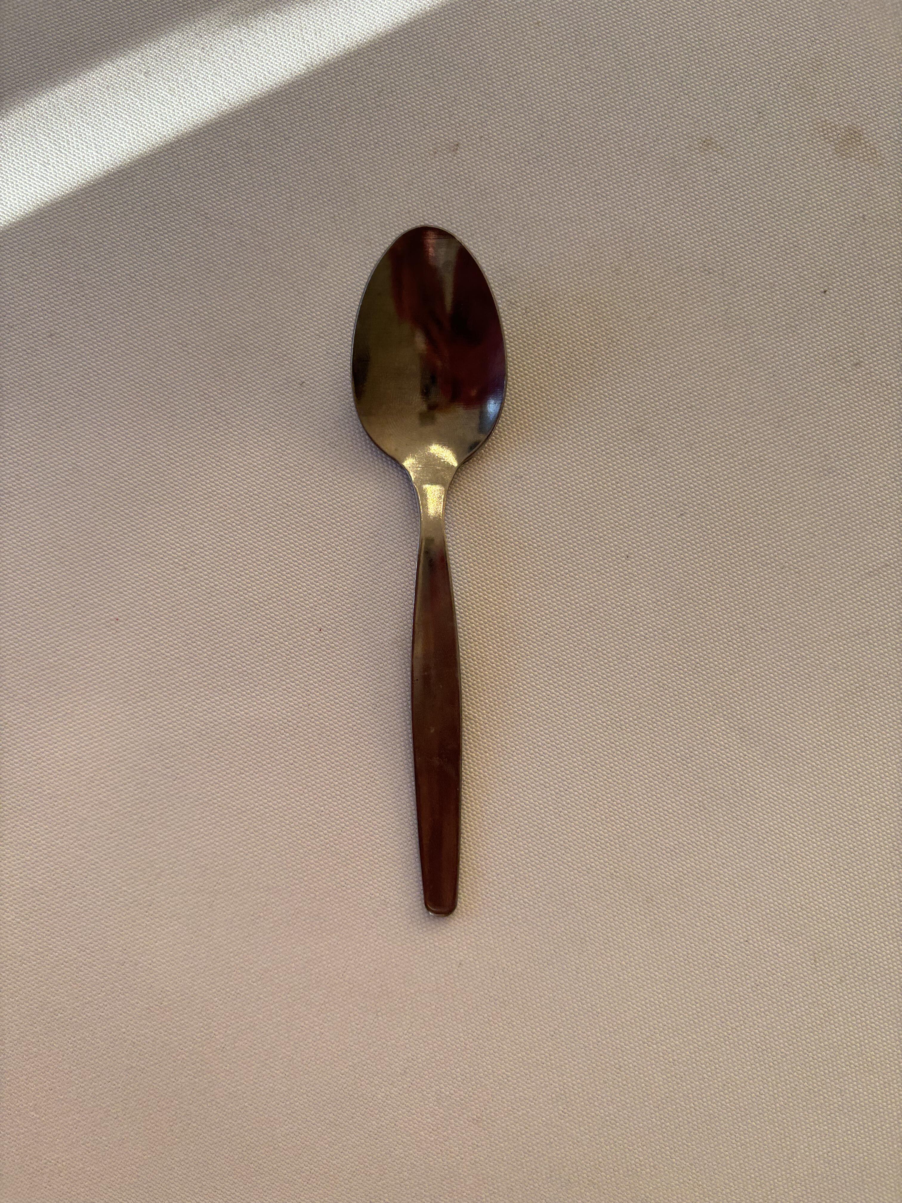 cuillère à dessert