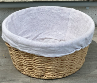 Panier pour pétales