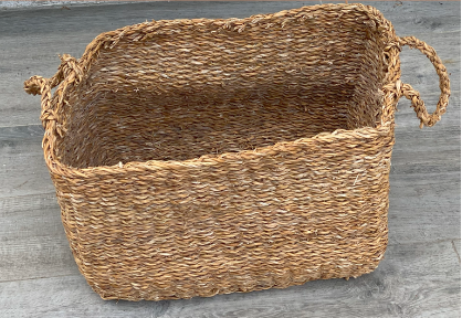 Panier pour pétales