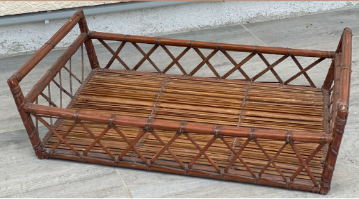 Panier pour pétales