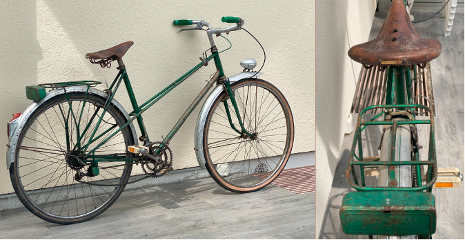 Vélo Ancien