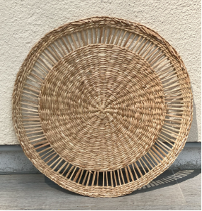 Set de table de taille Moyenne en rotin