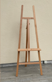 Chevalet bois