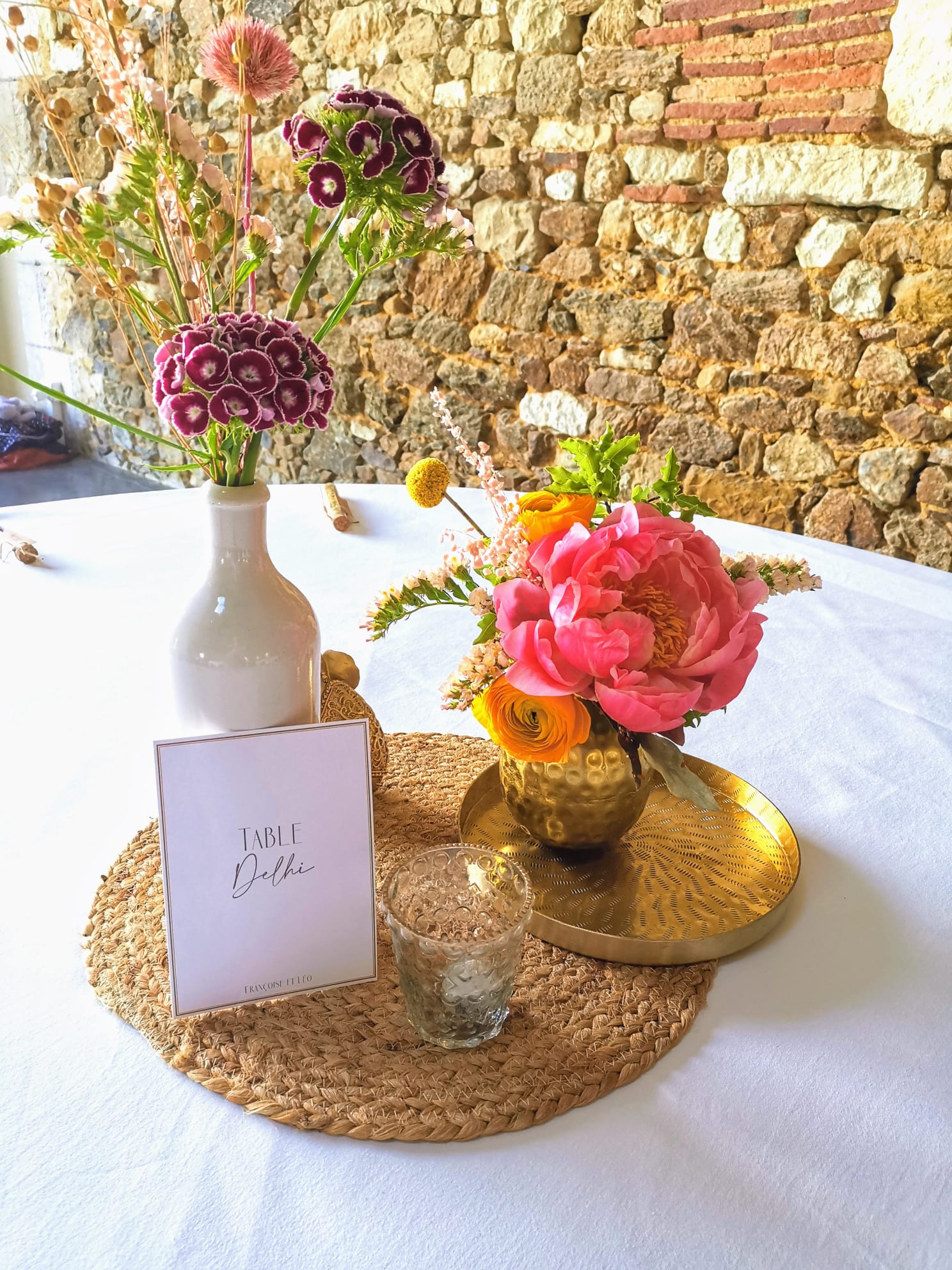 Set de table