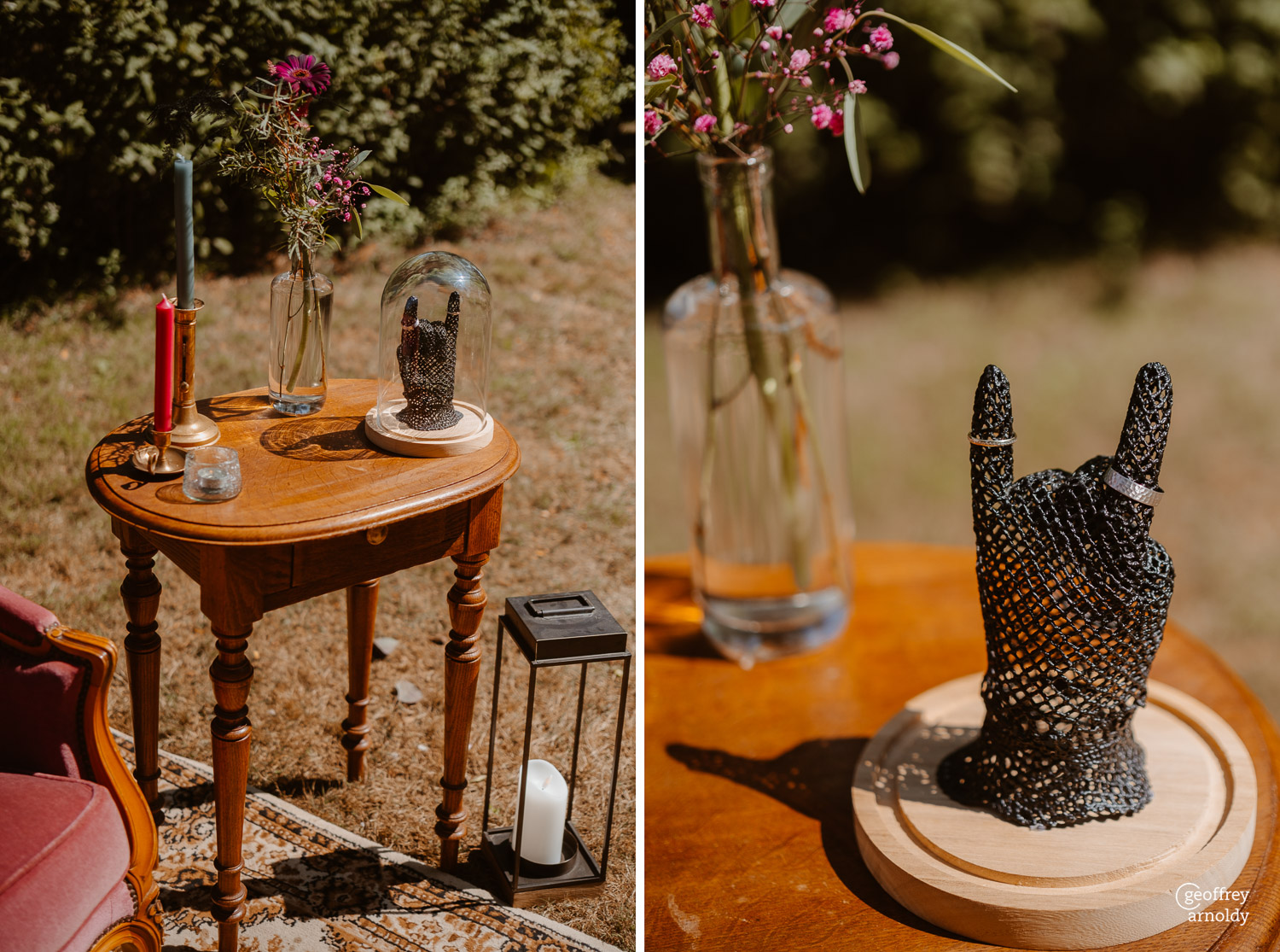 Table Roxane