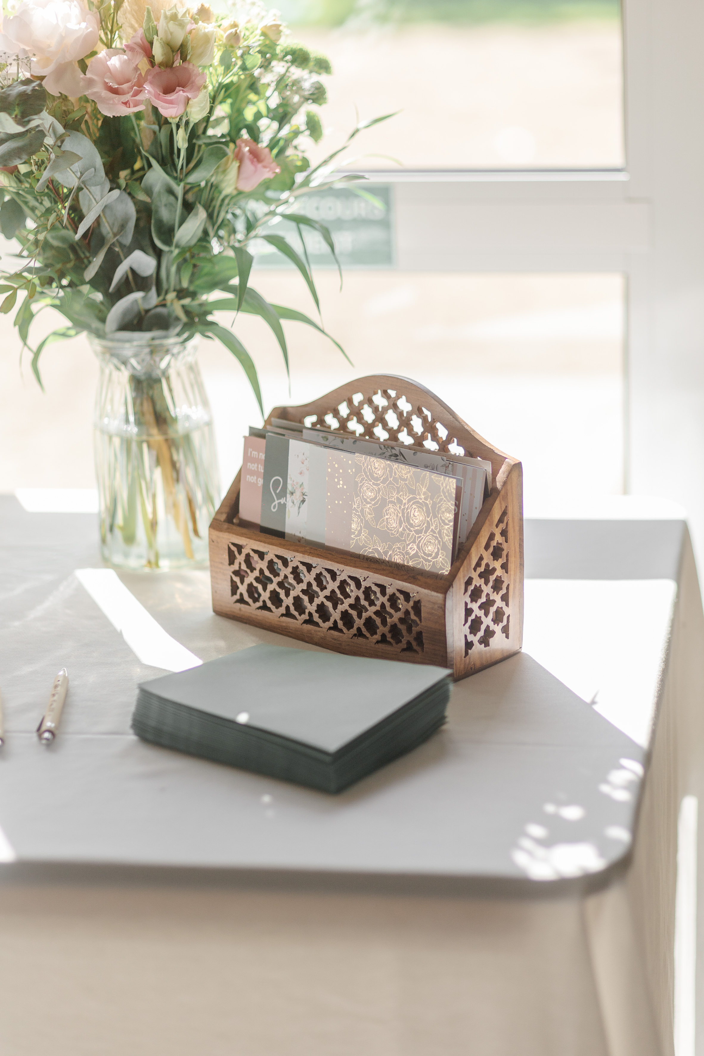 Boîte à courrier Bois