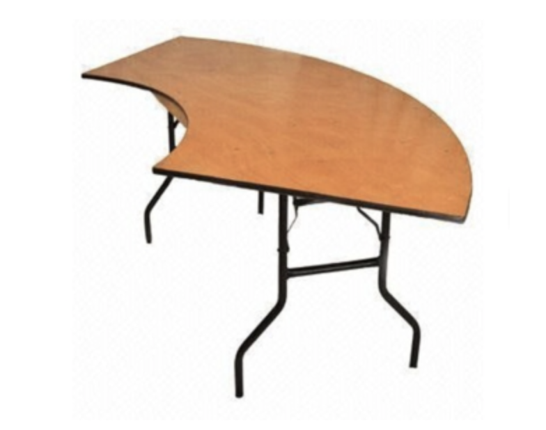 Table serpentine