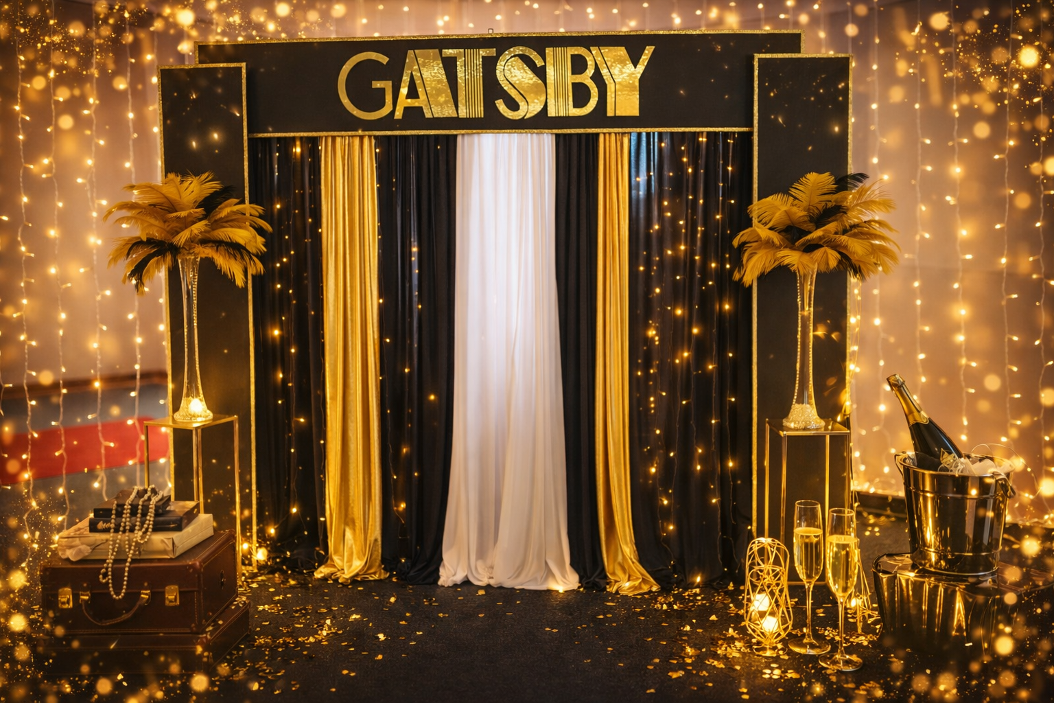 Panneau gatsby
