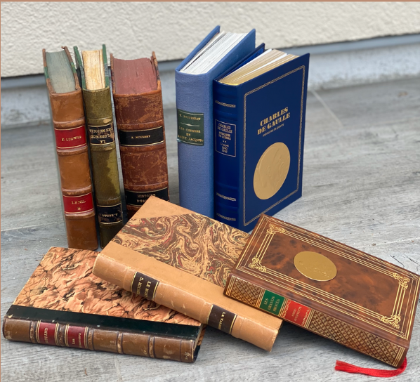 Livre ancien