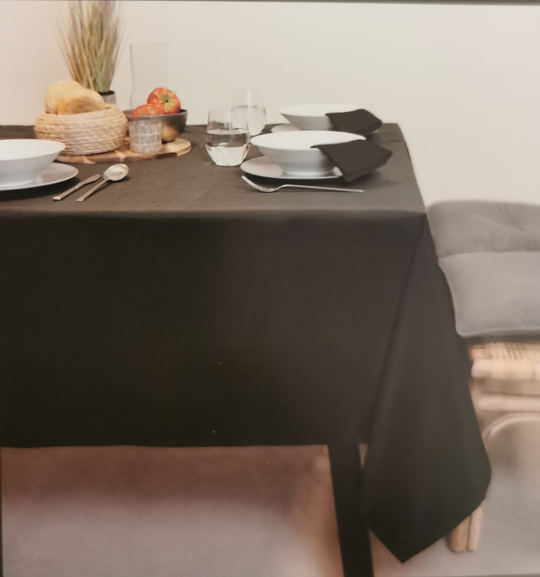 Nappe rectangulaire
