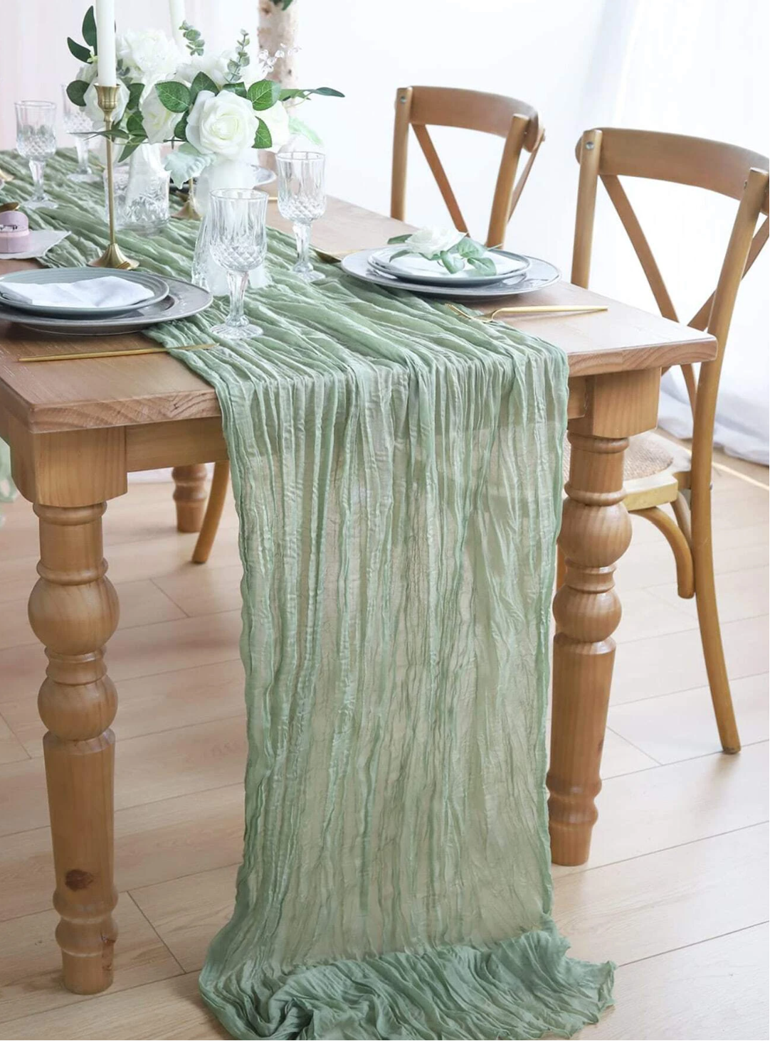 Chemin de table