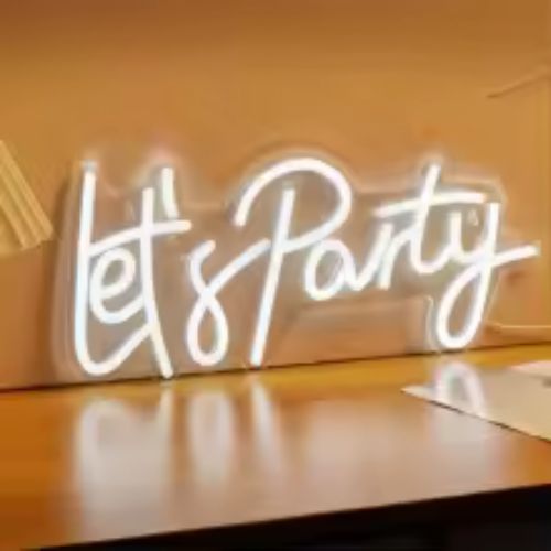 néon - let's party