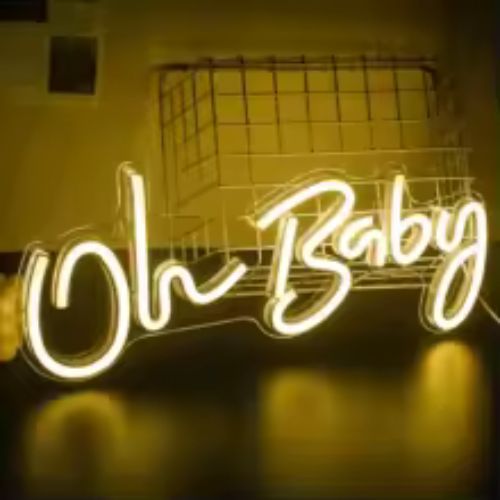néon - oh baby