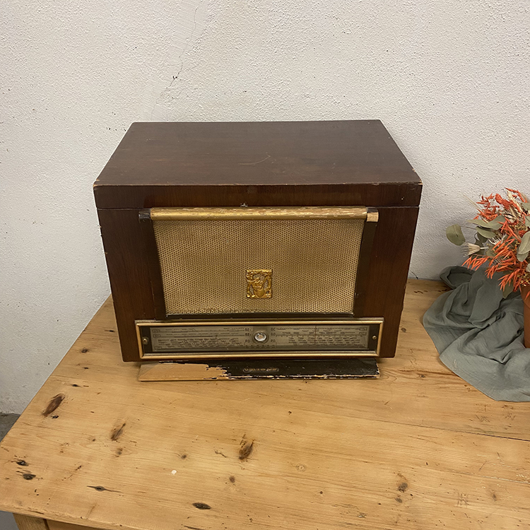 radio vintage