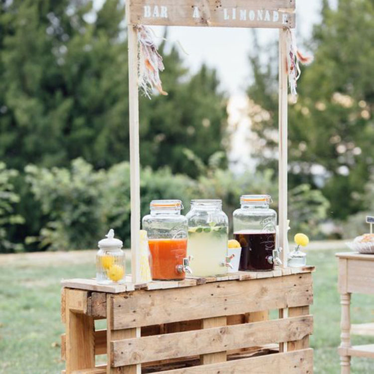 bar à cocktail