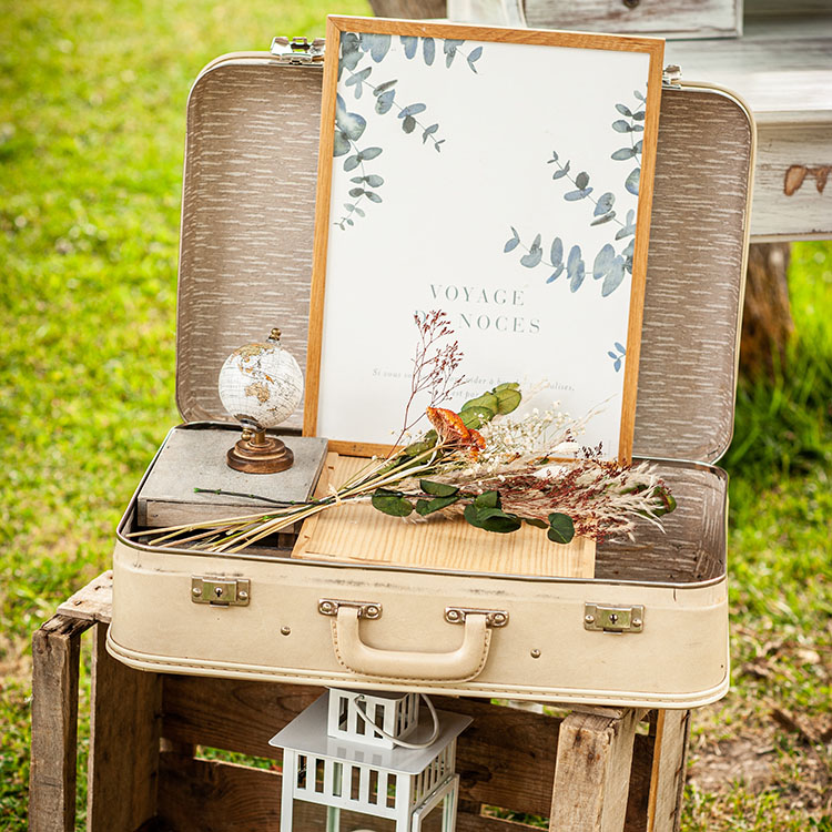 urne - valise