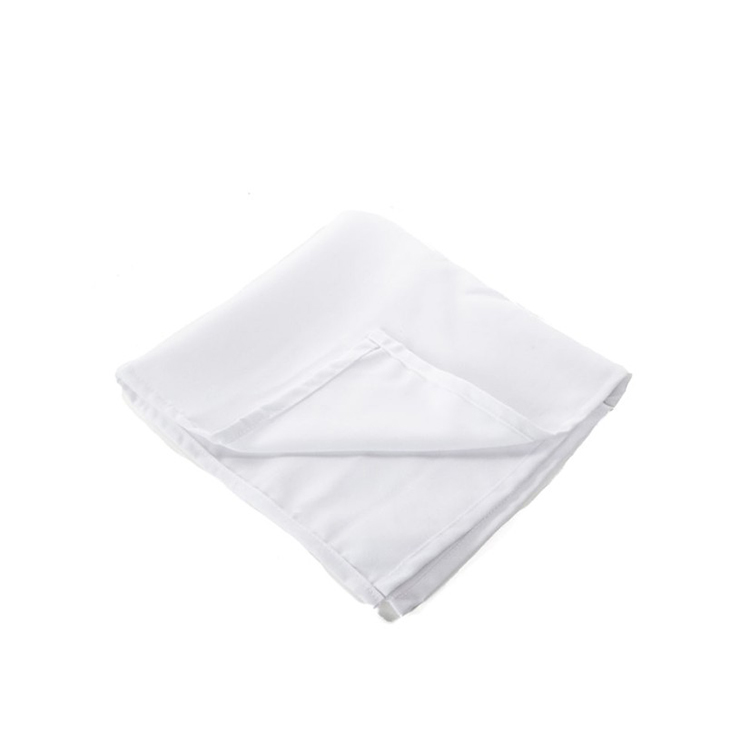serviette - blanc