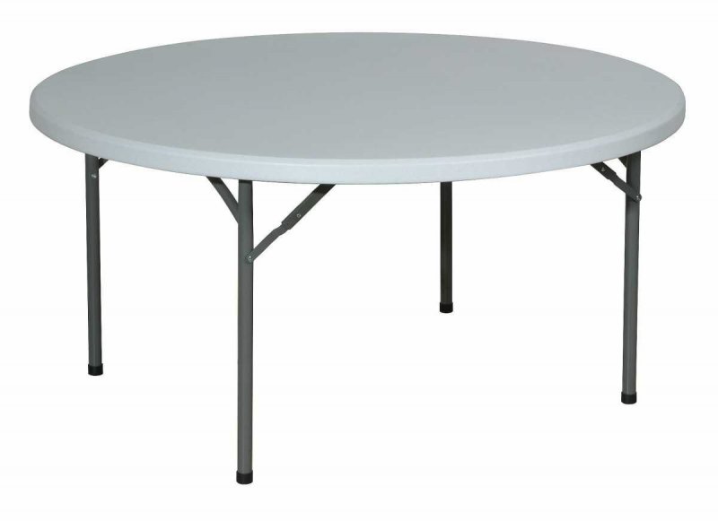 table Ronde 180cm