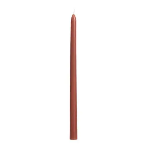Bougie cierge Terra Cotta