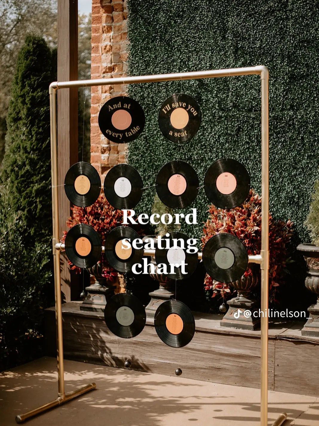 Lot de vinyles
