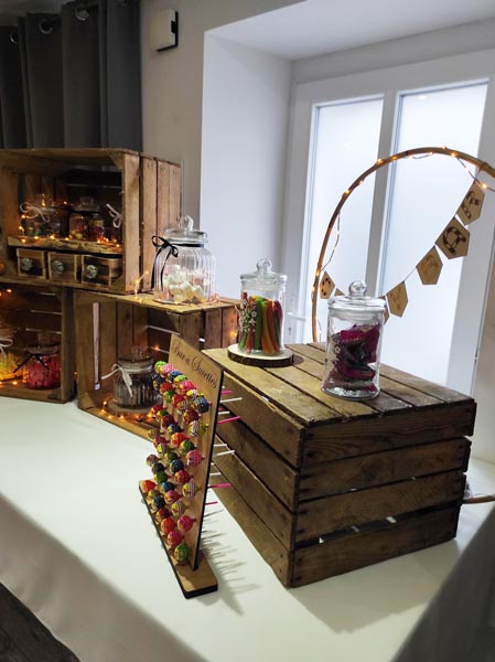 Candy Bar