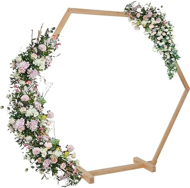 Arche hexagonale