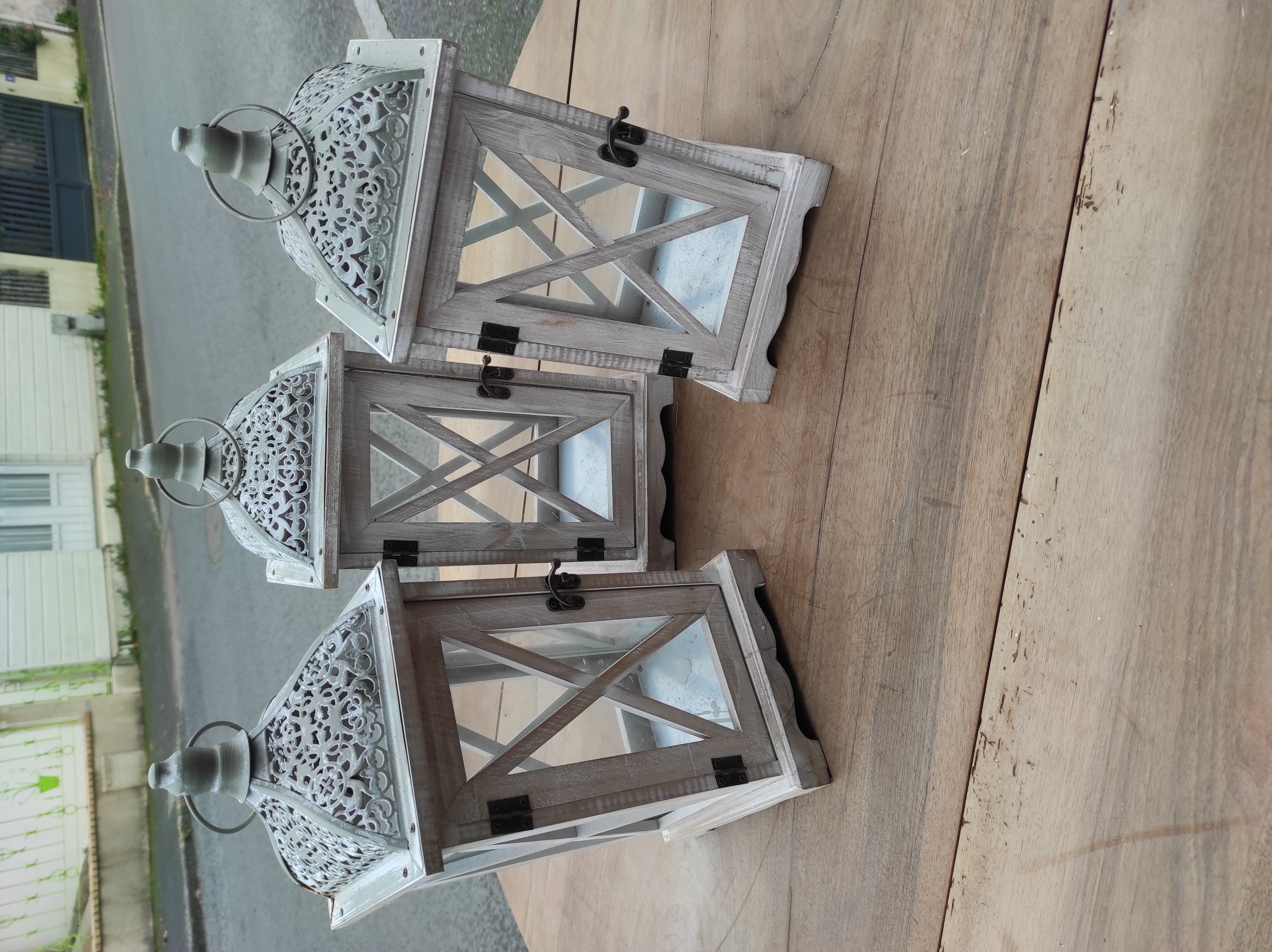 Lanterne taille moyenne