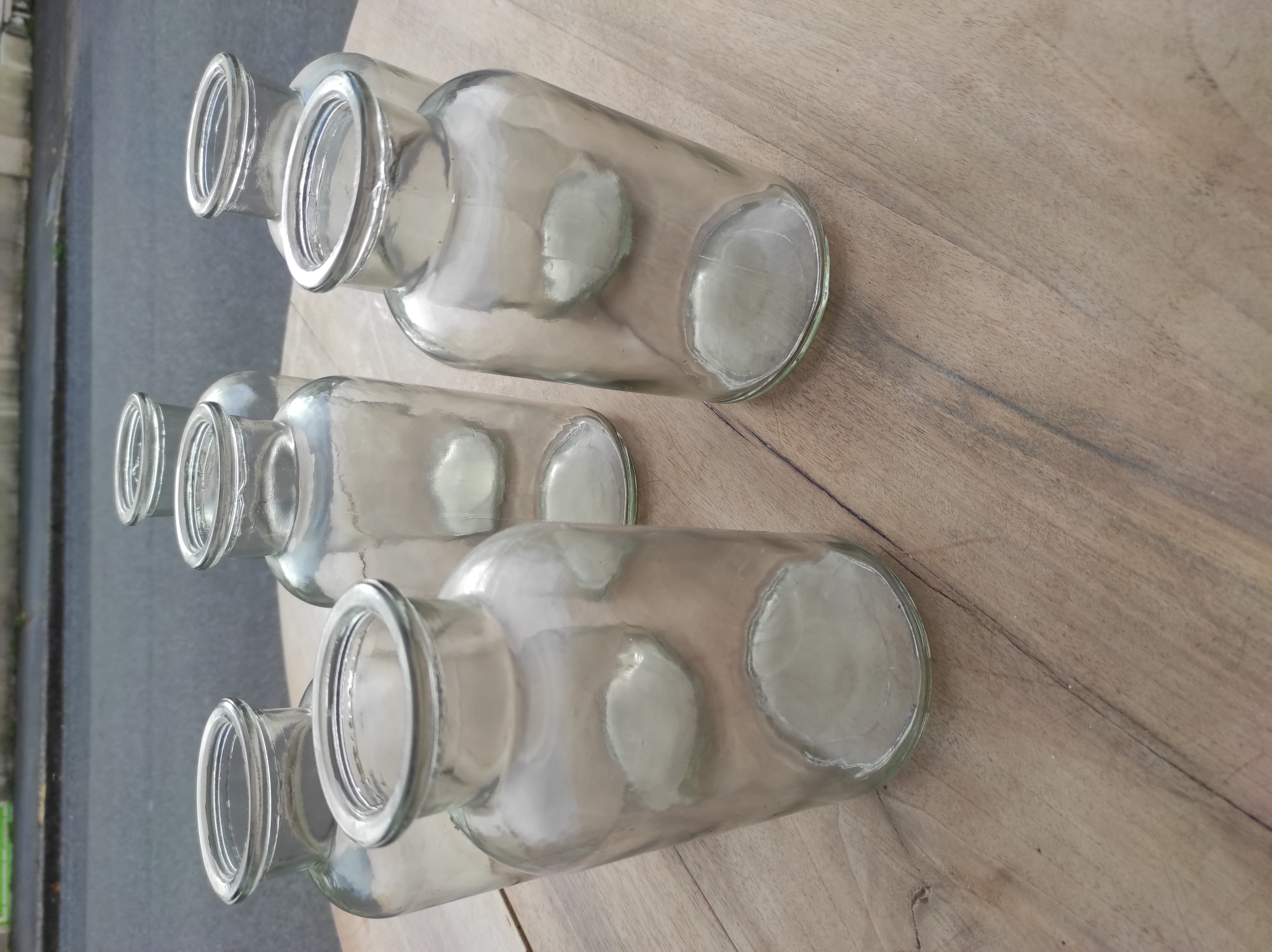 Vase simple goulot