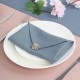 SERVIETTES DE TABLE