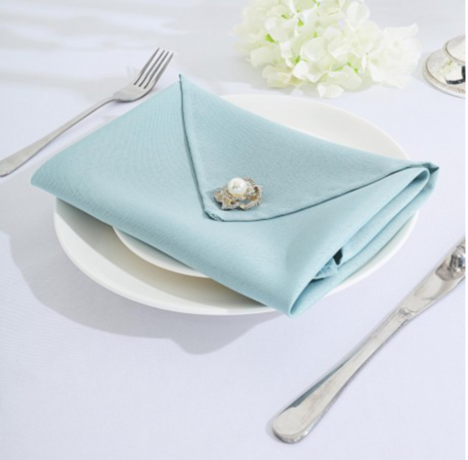 SERVIETTES DE TABLE