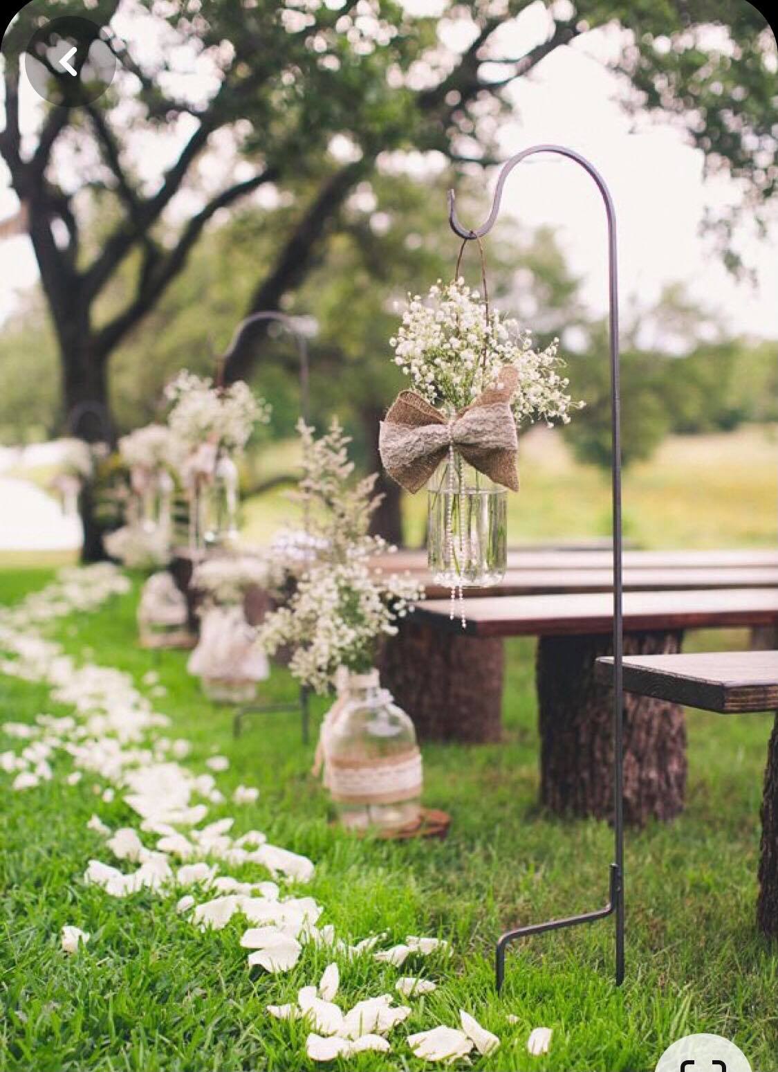 PIQUET  DECORATIF