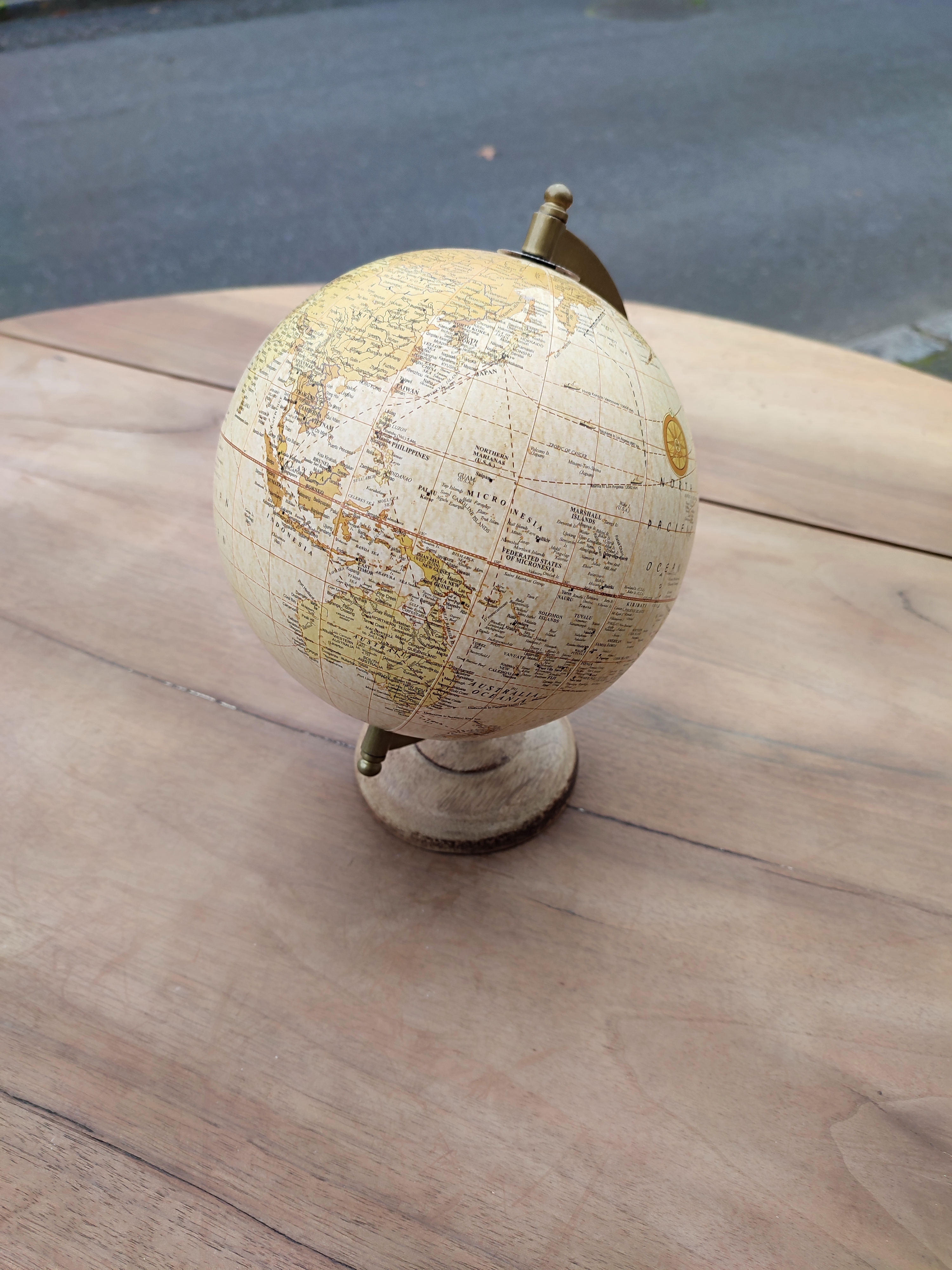 Globe - Grand modèle