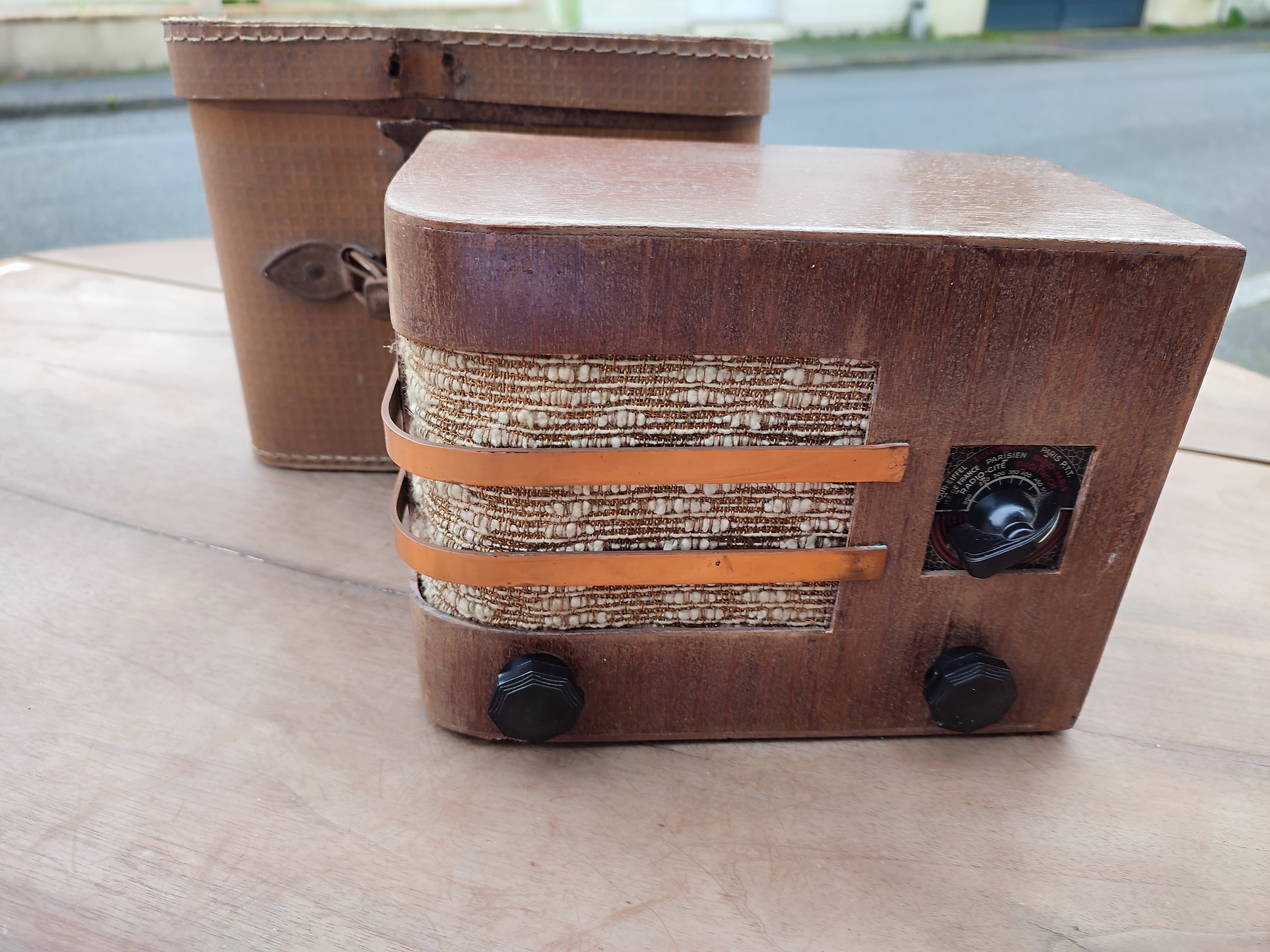 Radio ancienne