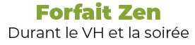 Forfait mini siam zen