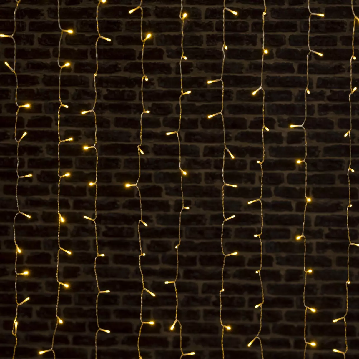 Rideau lumineux