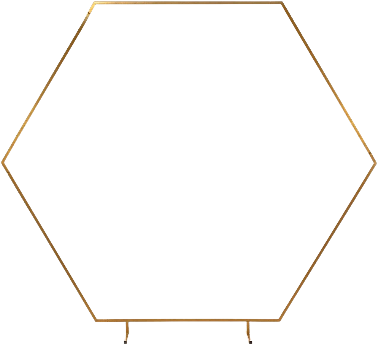 Arche hexagonale
