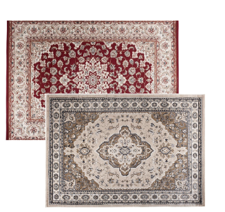 Grand tapis ancien