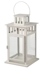 Lanterne blanche