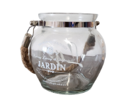 Lanterne jardin