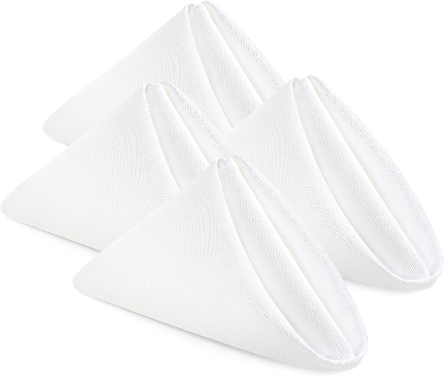 Serviette blanche