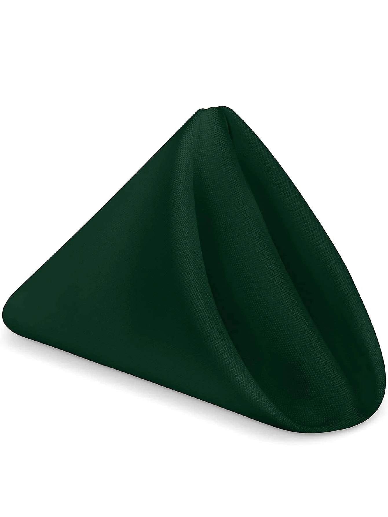 serviette verte