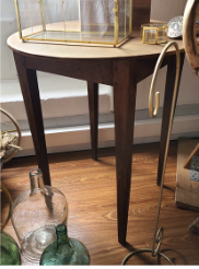 Table en bois