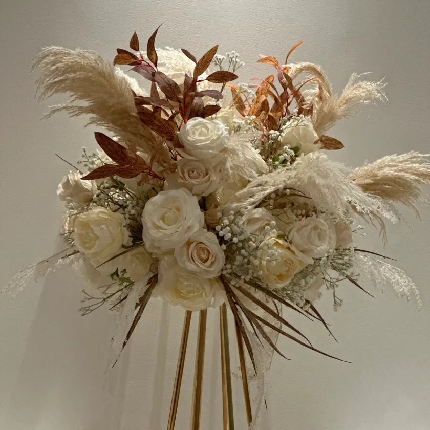 Boule de Fleurs Ø60cm-Champêtre