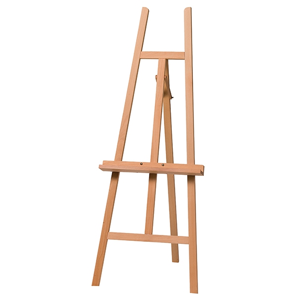 Chevalet en bois